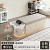Cama de champú para terapia capilar de exportación transfronteriza con calentador de agua de circulación, cama de masaje especializada para salones de belleza y peluquerías