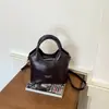 Bolso de hombro de nicho nuevo, retro, simple, versátil, moderno, estilo coreano de otoño, bolso de mano para el trabajo 2026 para mujer