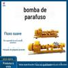 Bomba de Parafuso Monofásica de Pequena Pulsação de Pressão Aço Inoxidável Bomba de Parafuso Simples Alta Capacidade Autoescorvante Bomba de Parafuso G20