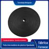 Acessórios para Impressora 3D Nengyuan Correia Síncrona de Abertura de Borracha Correia Síncrona 2Gt-6Mm Correia Síncrona Aberta Gt2