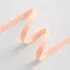Materiales de Empaque para Ramos, Decoración Floral de Alta Gama, Cajas de Regalo, Cajas para Pasteles, Lazos, Cintas de Color Sólido Mate Doble Cara