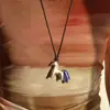 Estilo Nuevo de Verano Mi Pequeño Sonny Collar Largo Lujo Ligero Diseño de Nicho Moda de Alta Gama Collar Simple Versátil para Mujer