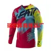 Ropa de Descenso Ktm 2023 Maillot de Ciclismo de Montaña Transfronterizo para Hombre Verano Ropa de Motocicleta Todoterreno Camisa Todoterreno