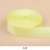 Ribete de satén para cheongsam de 2 cm, tira de ribete de seda sintética sin planchar, ribete para Hanfu y traje Tang, accesorios hechos a mano para DIY
