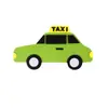 Veículo de Transporte de Tecido Não Tecido Adesivos de Parede para Educação Infantil Canto da Área Decorativa Infantil Brinquedos Educacionais e Materiais Didáticos