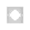 Tomada Schuko padrão europeu transfronteiriça CE, interruptor de parede padrão europeu, tomada PC 16A 250V