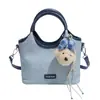 Bolso de Mano de Moda para Mujer 2026 Nuevo Modelo Bolso Cesta Sencillo y Elegante Bolso Cubo Versátil con Estilo