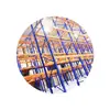 Estantería tipo viga Hefei Anhui estantería pesada estantería de palets alta almacén tridimensional estantería de almacenamiento pesado