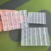 Novo Molde para Nail Art Renda Crochê Padrão Embossado Rococó Moldura Pintada à Mão Acessórios DIY para Nail Art Ferramenta Especial