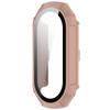 Adequado para Capa Protetora Versão Cerâmica Xiaomi Mi Band 10 9 Película Shell Mi Band8Nfc PC Integrado + Película Temperada Case para Relógio