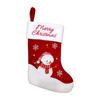 Navidad Nuevas Calcetines de Navidad Decorativos Suministros para Arreglo de Lugar Festivo Colgante Decorativo Amazon Calcetines de Regalo de Venta Caliente