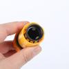 Venta al por mayor de fábrica conector de manguera de 4 puntos conector de manguera de plástico conector rápido accesorios para pistola de agua de alta presión