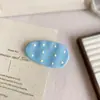 Pinzas de Colores con Puntos para el Cabello de Niños, Pinzas Bb Amigables con el Cabello de Bebé, Pinzas Dulces para Flequillo de Niñas, Accesorios para el Cabello para Niños