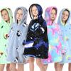 Manta de TV, Ropa para Clima Frío, Manta Perezosa, Procesamiento y Personalización de Mantas Portátiles, Soporta Personalización al por Mayor y Menor Transfronteriza (Oemodm)