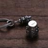 Joyería de plata esterlina 925 al por mayor de fábrica colgante de caja Gabu mandarín de seis caracteres para hombres y mujeres colgante de reliquia vintage de plata tailandesa