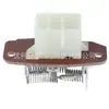 La resistencia del ventilador 4c2z19a706aa es adecuada para los modelos Ford F150 1997-2003, resistencia reguladora de velocidad del ventilador