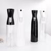 Botella pulverizadora de niebla fina sostenible de 200 ml, envase para cosméticos de 300 ml, pulverización continua, pulverización de alta presión.