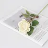 Rosas Simuladas de Veludo, Rosas de Pérola, Decoração de Parede de Rosas para Casa, Hotel, Casamento, Dia dos Namorados, Flores de Seda, Flores Artificiais