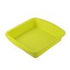 Cesta de Fermentación Europea y Americana Molde para Hornear Pizza Resistente a Altas Temperaturas Freidora de Aire Molde para Hornear Pastel Molde de Silicona Antiadherente para Pastel