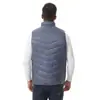 Roupas Inteligentes Aquecidas Populares Transfronteiriças Inverno Novo Exterior Gola Alta Temperatura Constante Colete Térmico Masculino e Feminino Colete de Aquecimento Elétrico