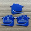 Venta caliente abrecartas con forma de casa abrecartas con forma de casa abrecartas con forma de casa Cuchillo para sobres con forma de casa