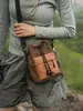 Bolsa para Botella de Agua Cruzada 2026 Modelo Nuevo Bolso Cruzado Bolso de Hombro Único para Pareja Bolso Cruzado Portátil para Exteriores Bolsa para Botella de Agua Bolsa para Hielo