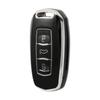 Aplicable al Juego de Llaves Geely Emgrand gls Vision x6/3 King Kong x1 Star Yue l Bo Yue Plantronics Rui Bo Rui Hebilla