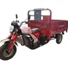 Exportação de Motocicletas de Três Rodas a Gasolina para Comércio Exterior, Veículos Movidos a Combustível, Triciclos Basculantes Agrícolas para Carga