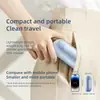 Portátil Transfronteiriço Elétrico Oral Dente Telescópico Limpeza Enxaguador Bucal M1 Cápsula Pequeno e Fácil de Transportar Ortodontia