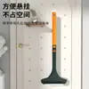Cepillo para ventana de pantalla, herramienta de limpieza sin desmontaje, limpiaparabrisas de doble cara, raspador de vidrio, herramienta de limpieza para ventanas de pantalla del hogar