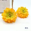 Flores de Peônia Artificiais Atacado, Flores de Lótus, Adereço de Cabeça Étnico, Kit de Materiais para Fazer Flores de Seda, Caixa de Flores, Flores Artificiais