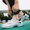 Zapatillas de Bádminton Modelo Nuevo 2026 para Hombres y Mujeres, Zapatos Deportivos Profesionales de Competición para Pareja, Zapatillas de Correr Transpirables y Ligeras para Mujeres