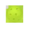 Fabricante de origen de pickleball transfronterizo OEM/ODM Pickleball de 40 agujeros para competición profesional Bola de agujero integrado moldeada por rotomoldeo de PE