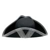 Fabricante Venta al por Mayor Sombrero de Pirata de Halloween Sombrero de Mascarada Sombrero de Pirata Sombrero de Capitán Puede Agregar Logotipo Venta Caliente Transfronteriza
