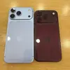 Adecuado para Película Trasera de Apple 18Promax, Película Templada Trasera de Iphone17Pro Max, Funda de Plástico para Teléfono Móvil 15Pro 14