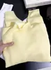 Suéter Macio e Fofo Gola Alta Meia Camisa Base para Mulheres no Outono e Inverno Peça Única Espessada Veludo Camada Interna de Malha Quente