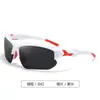 Óculos de Sol Polarizados Amazon Sports de Meio Aro para Homens Ciclismo, Corrida, Pesca Transfronteiriços