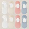 Calcetines Calcetines de Barco para Mujer Verano Delgados Bajos Calcetines Cortos de Malla Hueca Sin Caerse Calcetines Ocultos Envío Gratis Zhuji