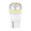 Suministro Exclusivo Transfronterizo de Nuevas Luces Indicadoras de Posición Blancas de Alto Brillo 12V Luces Indicadoras de Posición Directamente del Fabricante 3014-24 T10 Ultra Brillantes
