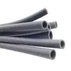 Tubo de Silicona Gris, Resistente a Altas Temperaturas, Ecológico, Sin Olor, Manguera de Goma de Silicona Doméstica Elástica para Agua, Manguera de Silicona