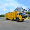 Vehículo de Almacenamiento de Energía de Emergencia, Poste de Carga Móvil, Vehículo de Almacenamiento de Energía Eléctrica de 600 Grados, Vehículo de Carga de Almacenamiento de Energía para Rescate de Emergencia en Carretera