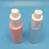 Botella de Loción Esmerilada de 50 ml Botella Dispensadora de Loción Tónica Material de Empaque para Cuidado de la Piel Cosmético Botella Sellada con Sellado Líquido
