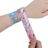Anillo de resorte Sanrio transfronterizo Anillo de resorte Kuromi Pulsera Hello Kitty Pulsera Hello Kitty