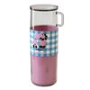 Taza Portátil de Viaje con Lunares para Artículos de Tocador Dopamina Tres en Uno Taza de Almacenamiento de Artículos de Tocador de Viaje Taza para Enjuague Bucal
