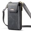 Funda Universal para Teléfono para iPhone Samsung Xiaomi Multifuncional Universal Funda de Cuero para Teléfono Huawei Google Bolsa para Teléfono