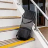 Bolsa seca Amazon para yates y barcos, bolsa de almacenamiento con cordón a prueba de viento para artículos varios, bolsa de almacenamiento de basura para acampar al aire libre