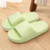 Pantuflas Antideslizantes Jialiya para Mujer Verano 2025 Nuevas para Interior Hogar Baño Bañarse Domésticas con Suela Gruesa para Hombre