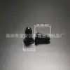 En Stock Puntas de Silicona de 13 Dientes, Puntas Anticorrosión de 18 Dientes, Puntas de Nitrilo de 20 Dientes, Negro Brillante, Blanco Brillante, Superficie Lisa, Superficie Mate Puntas de Succión