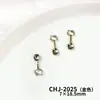 Promoção Imperdível Decorações de Unhas em Liga Metálica Cor Dourada Prateada Série de Louças Similares Garfos Colheres Miniatura Decorações de Unhas DIY