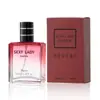 Explosiones transfronterizas pasión perfume para hombre duradero fragancia ligera fragancia de océano azul colonia fresca venta al por mayor